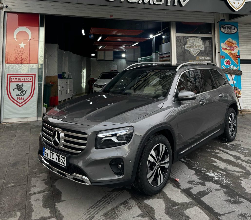 Aracınıza Değer Katın mercedes cam filmi