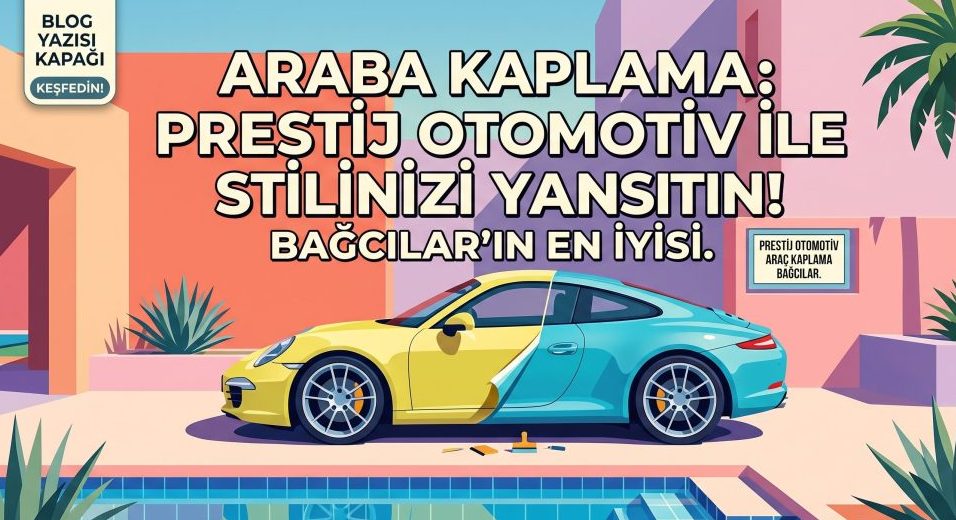prestij otomotiv ile stilinizi yansıtın